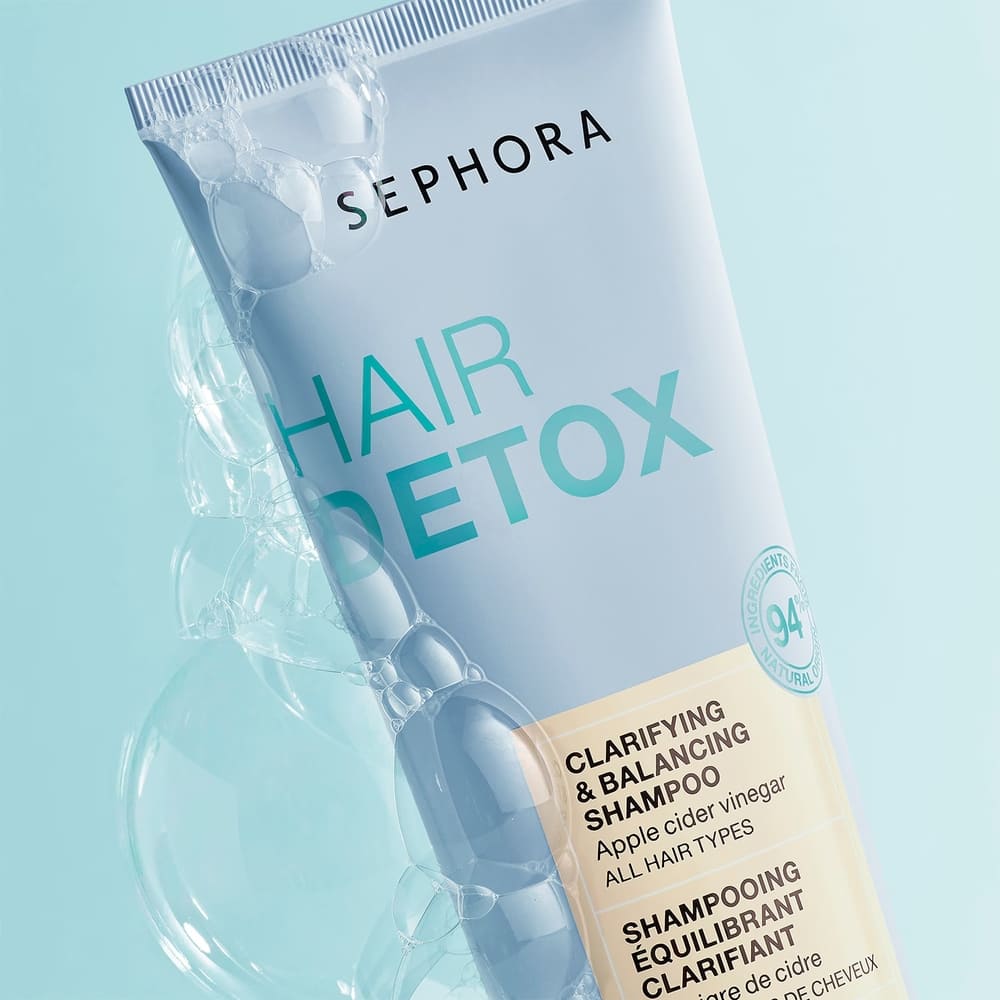 SHAMPOO EQUILIBRANTE Y CLARIFICANTE (LIMPIADOR DETOXIFICANTE)